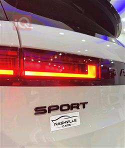 لاند روفر رانج روفر سبورت